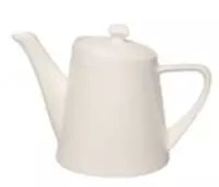  Infinitydan oq rangli shisha choynak 320gr (Italiya) - 