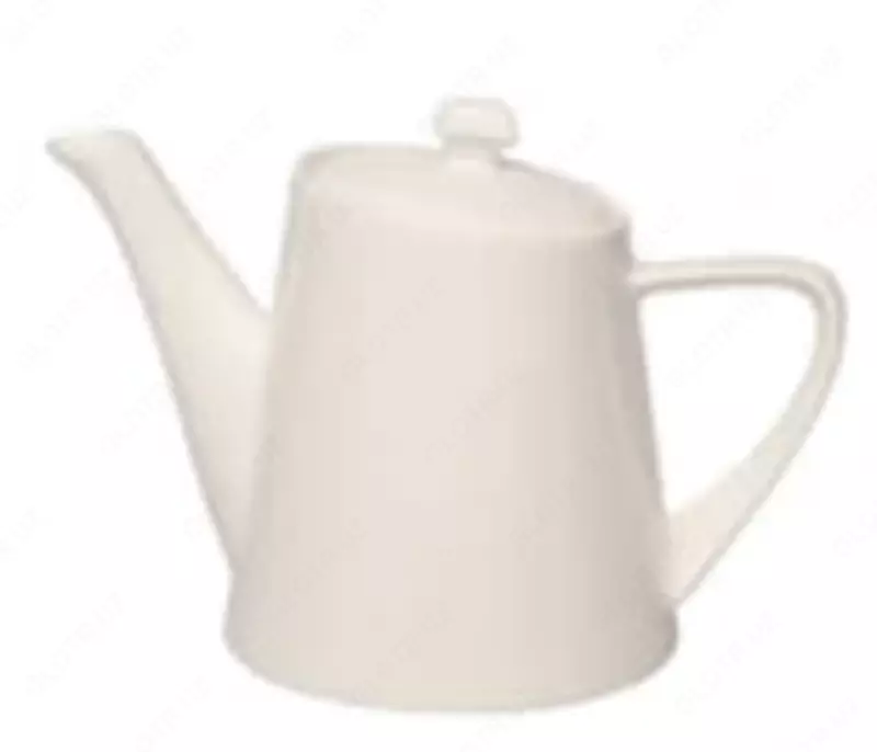  Infinitydan oq rangli shisha choynak 320gr (Italiya) - 