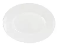 Овальная тарелка Midtown размером 35 см