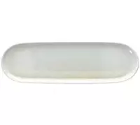 Овальная тарелка Moonlight размером 38 см