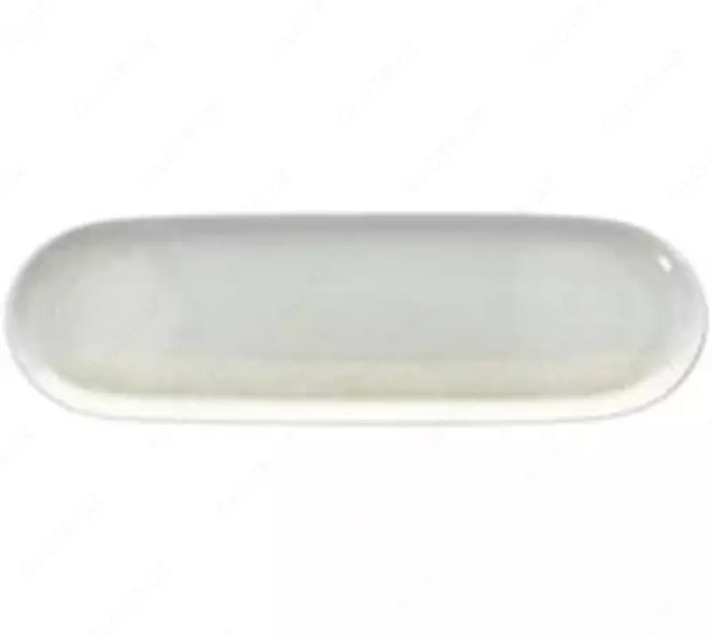 Овальная тарелка Moonlight размером 38 см