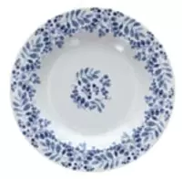 Тарелка глубокая от Gisella (Италия)