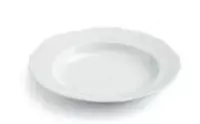 Тарелка Opera диаметром 16 см белого цвета (Италия)