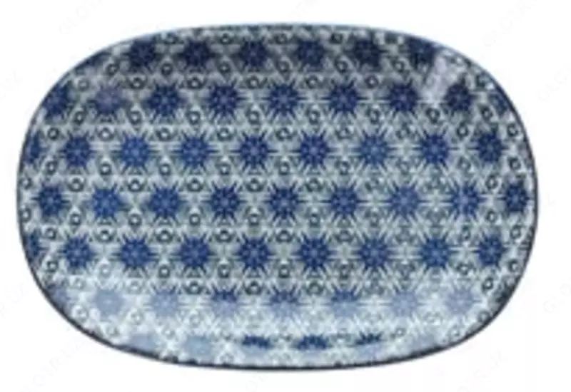 Тарелка овальная 28 см из коллекции Sapa (Италия)