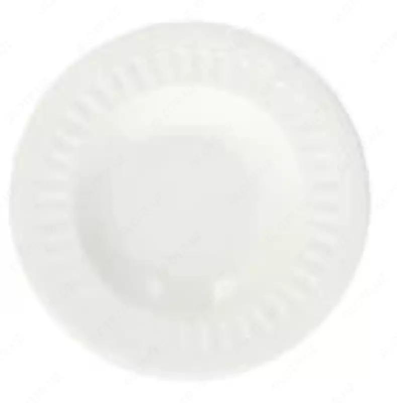 Тарелка диаметром 16 см из коллекции Palace в белом цвете (Италия)