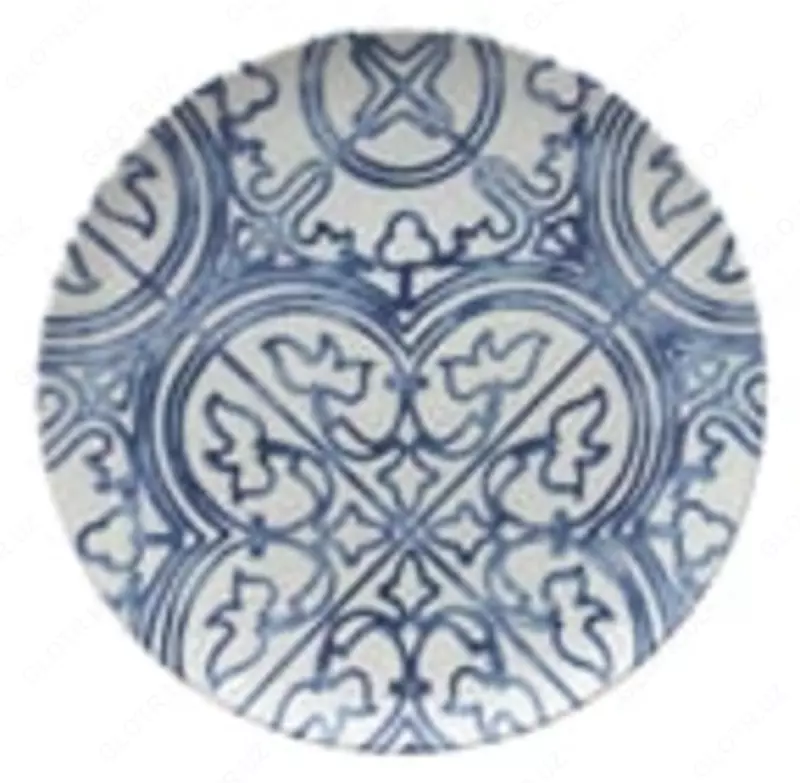 Seaside Maiolica kollektsiyasidan likopcha (Italiya)