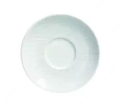 Блюдце Seaside белого цвета диаметром 15 см (Италия)