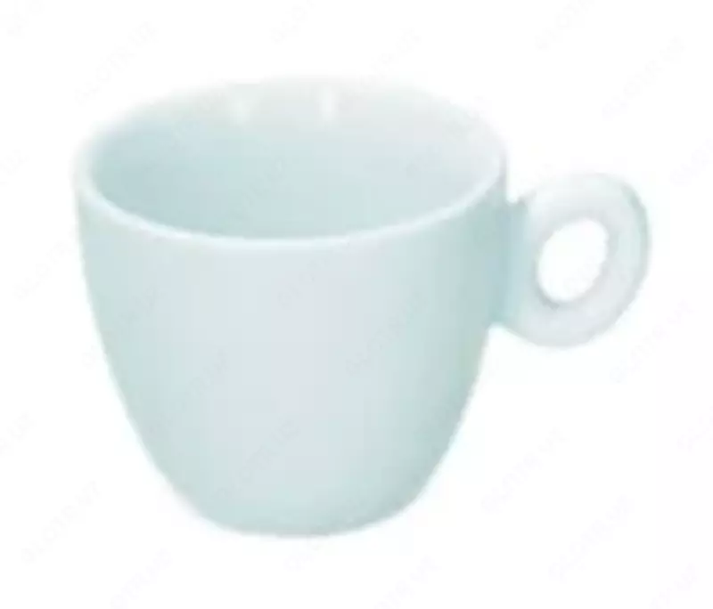 Чашка Seaside белого цвета объемом 190 мл (ITALIYA)