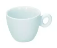 Чашка Seaside белого цвета объемом 190 мл (ITALIYA) - 62 208 сум