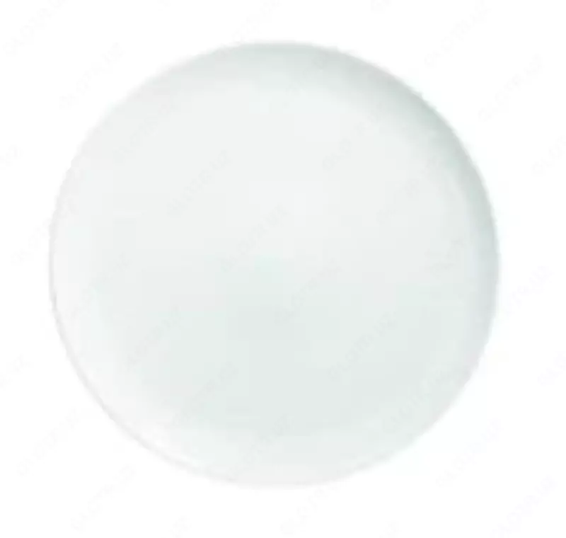Тарелка Seaside Maiolica белого цвета диаметром 31 см (Италия)