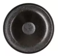 Глубокая тарелка 26 см в бронзовом цвете из коллекции Rust (Италия)