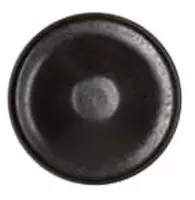 Глубокая тарелка 30 5 см в бронзовом цвете из коллекции Rust (Италия)