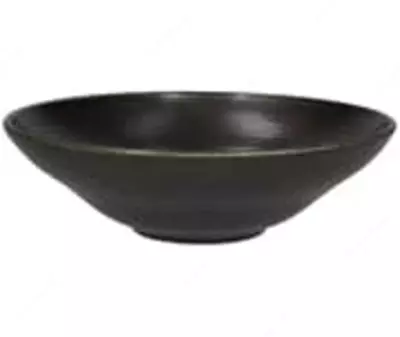 Rust kollektsiyasidan bronza rangdagi 25 sm diametrli salat idishi (Italiya)