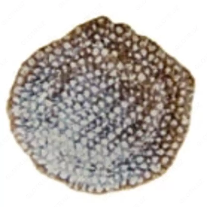 Тарелка диаметром 32x30см из коллекции Reef Oyster (Италия)