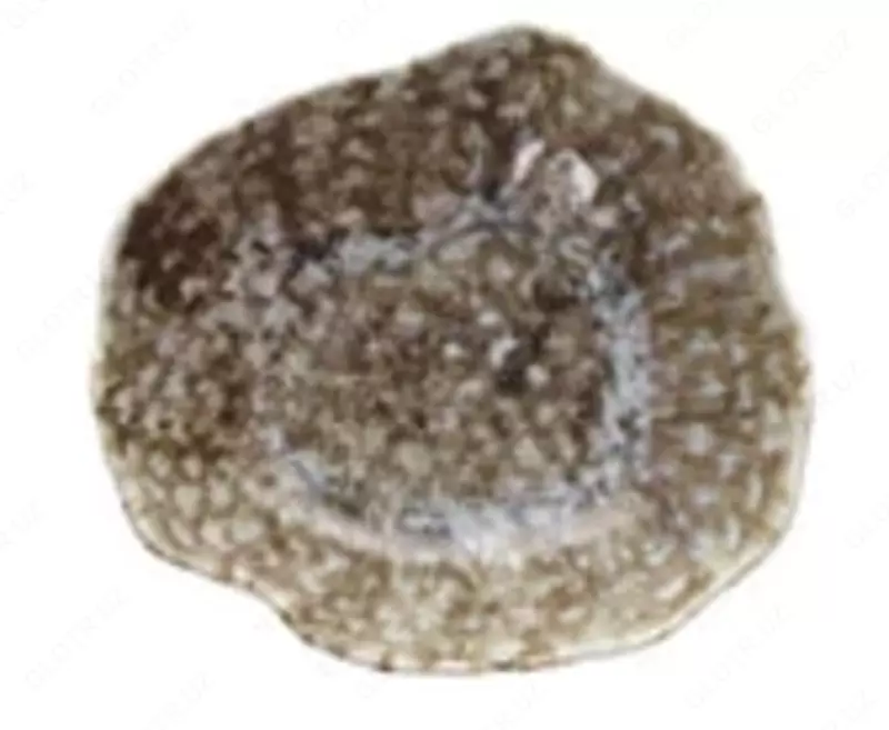 Глубокая тарелка размером 23x20 см из коллекции Reef Marine (Италия)