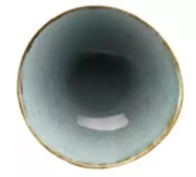 Глубокая тарелка диаметром 22 см из коллекции Trend Split (Италия)