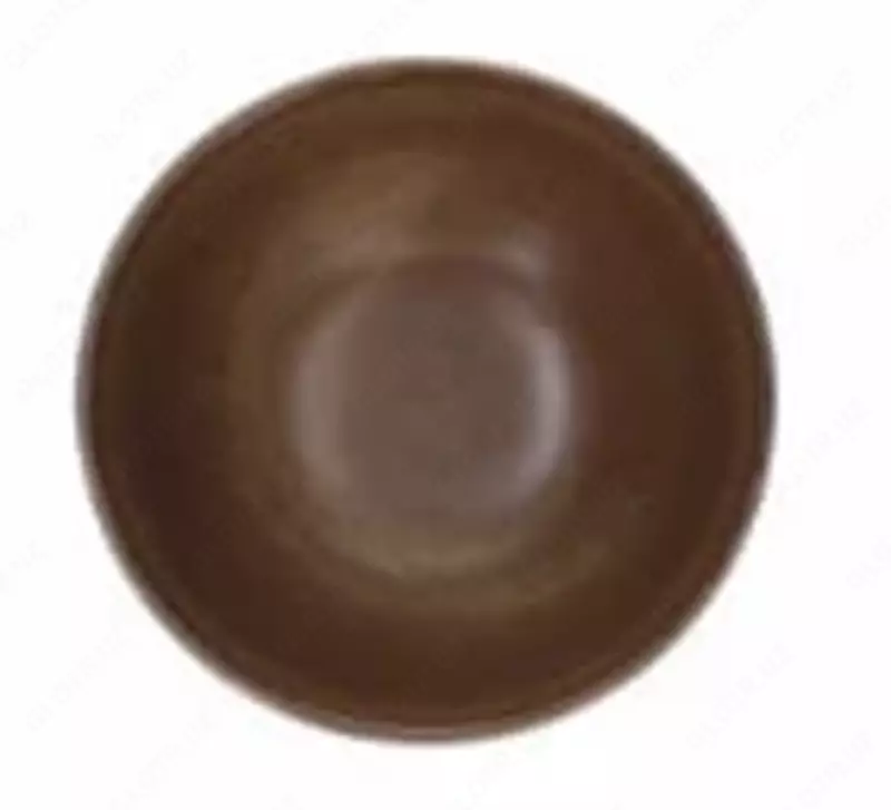 Салатник диаметром 9 см из коллекции Terracot коричневого цвета (Италия)