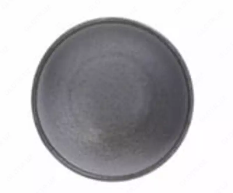 Салатник диаметром 9 см из коллекции Terracot серого цвета (Италия)