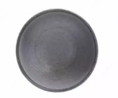 Салатник диаметром 9 см из коллекции Terracot серого цвета (Италия)