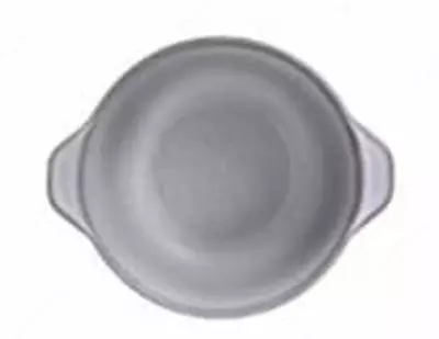 Terracot kulrang kollektsiyasidan 15 sm diametrli sho'rva kosasi (Italiya)