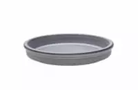  Чаша диаметром 15 см из коллекции Terracot серого цвета (Италия) - 