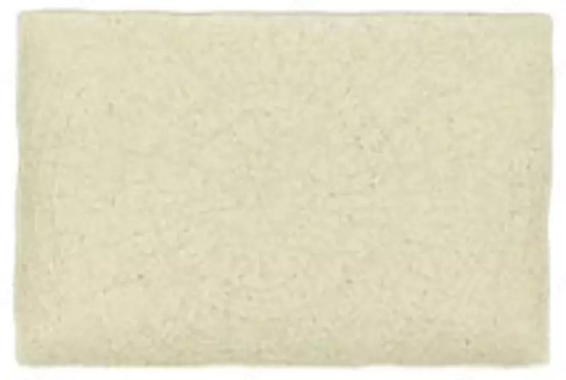 Прямоугольная тарелка размером 29х20 см Vulcania в песочном цвете (Италия)