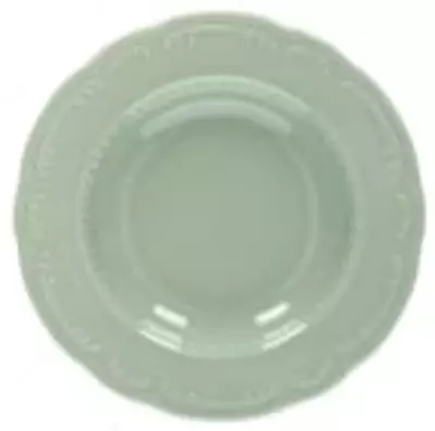 Глубокая тарелка диаметром 23 см V Wienna Charme в зеленом цвете (Италия)