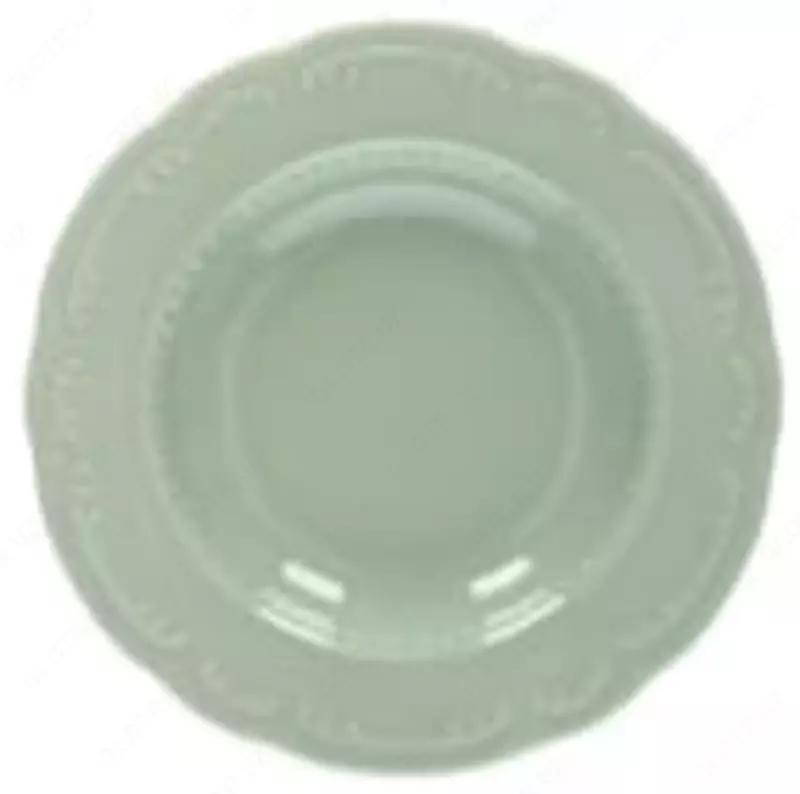 Глубокая тарелка диаметром 23 см V Wienna Charme в зеленом цвете (Италия)