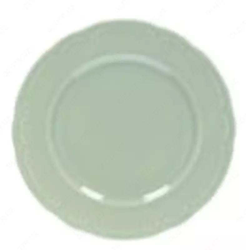 Тарелка диаметром 22 см V Wienna Charme в зеленом цвете (Италия)