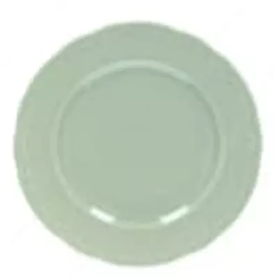 Тарелка диаметром 16 см Vecchio Vienna в зеленом цвете (Италия)