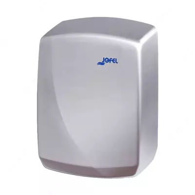 СУШИЛКА ДЛЯ РУК FUTURA САТИНИРОВАННАЯ. СЕНСОРНАЯ. (ИСПАНИЯ)