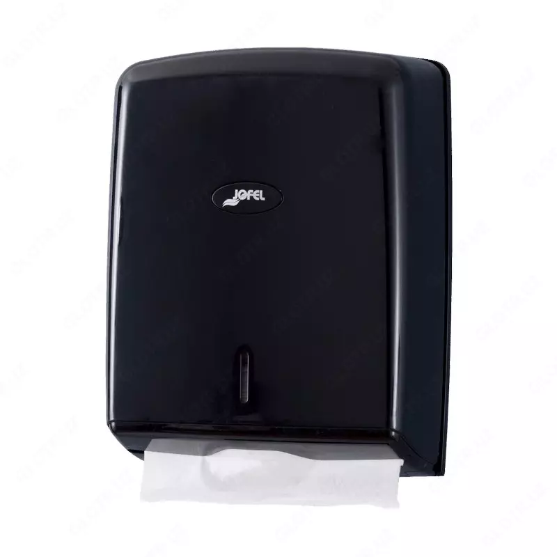 Z-KATLAMA SOCHIQ DISPENSERI VALOR ABS QORA