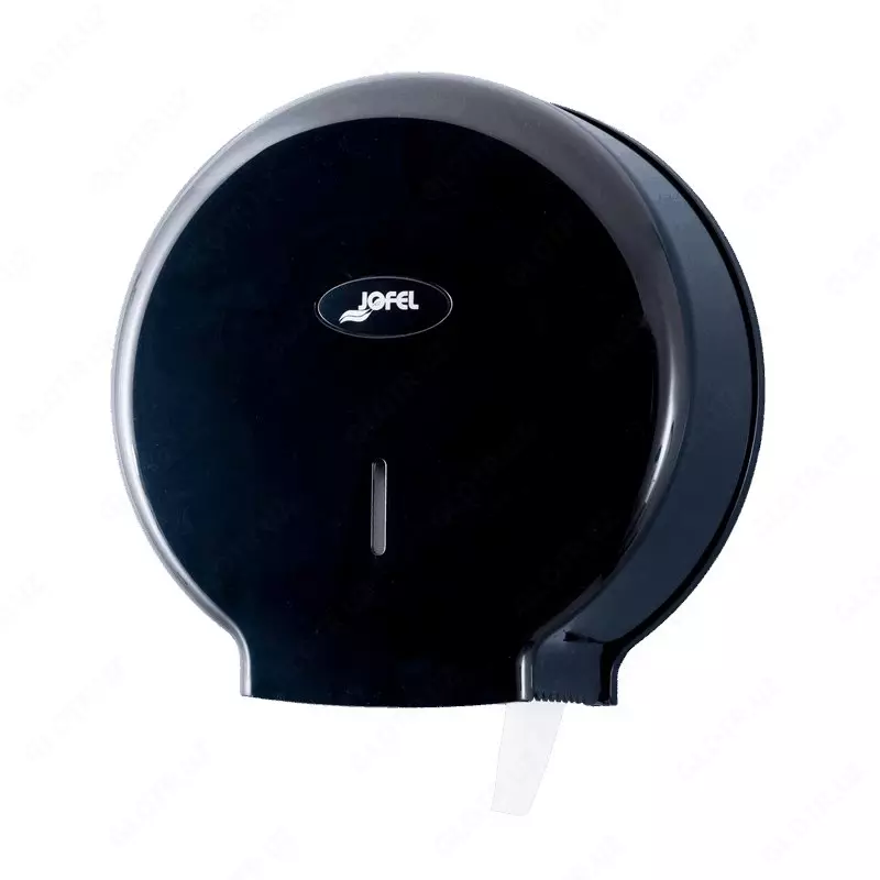 TUALET QOG'OZI DISPENSERI O'RTA VALOR ABS QORA (Ispaniya)