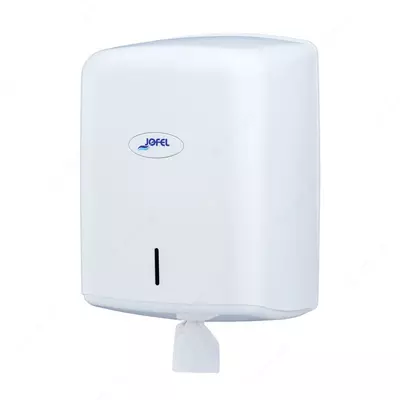 VALOR (BOX) ABS MARKAZIY QALPOQLI QOG'OZ DISPENSERI OQ