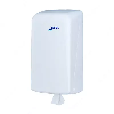 MINI AZUR MARKAZIY QALPOQLI QOG'OZ DISPENSERI (MINI-BOX)