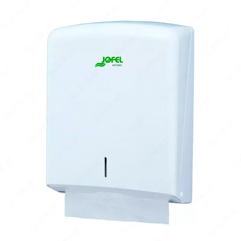 AZUR Z-KATLAMLI ANTIBAKTERIAL SOCHIQ DISPENSERI