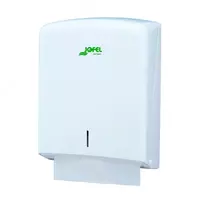 АНТИБАКТЕРИАЛЬНЫЙ ДИСПЕНСЕР ДЛЯ ПОЛОТЕНЕЦ Z-СЛОЖЕНИЯ AZUR - 399 360 сум