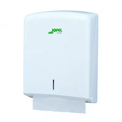 АНТИБАКТЕРИАЛЬНЫЙ ДИСПЕНСЕР ДЛЯ ПОЛОТЕНЕЦ Z-СЛОЖЕНИЯ AZUR