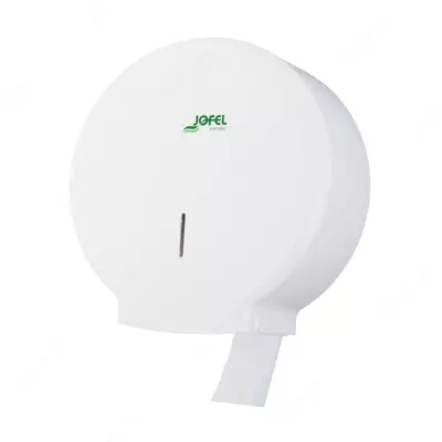 ДИСПЕНСЕР ДЛЯ ТУАЛЕТНОЙ БУМАГИ СРЕДНИЙ AZUR АНТИБАКТЕРИАЛЬНЫЙ ABS (Испания)