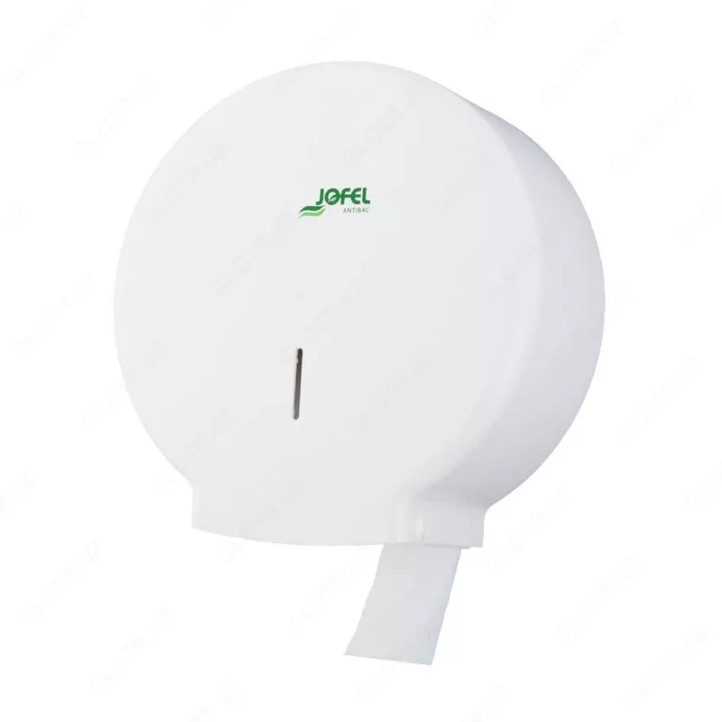TUALET QOG'OZI DISPENSERI O'RTA AZUR ANTIBAKTERIAL ABS (Ispaniya)