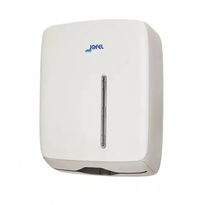 ДИСПЕНСЕР ДЛЯ ПОЛОТЕНЕЦ Z-СЛОЖЕНИЯ TIMELESS БЕЛЫЙ