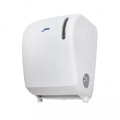 ДИСПЕНСЕР С АВТООТРЫВОМ ABS TIMELESS БЕЛЫЙ