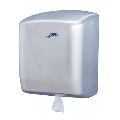 ДИСПЕНСЕР ДЛЯ БУМАГИ С ЦЕНТРАЛЬНОЙ ВЫТЯЖКОЙ FUTURA (BOX)