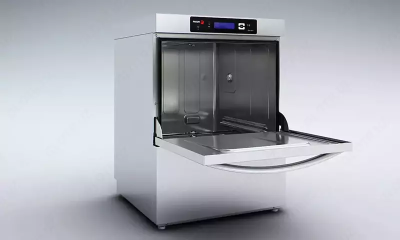 Old tomondan idish yuvish mashinasi MPK-500F-01