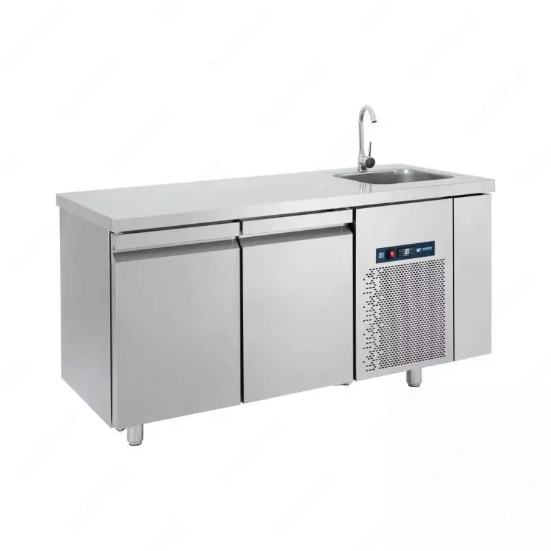 CCP — 2g / s 230V 1n 50Hz REFRIGERATION sovutgichli stol