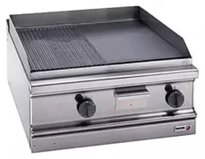 FAGOR FTE 710 l+R qovurish yuzasi