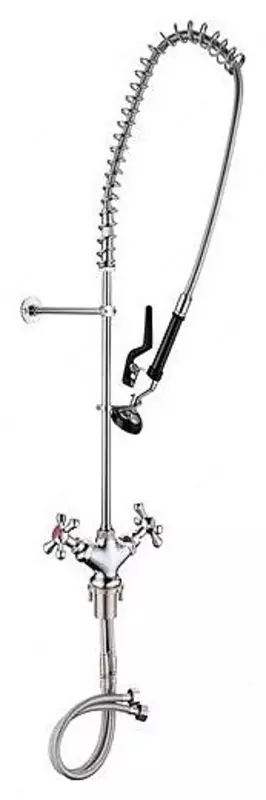  Устройство душирующее Hurakan HKN-PRF01(Китай) - 