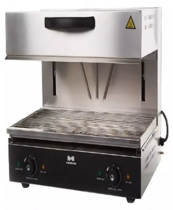  Гриль Salamander Hurakan HKN-SAL600MBM (Китай) - 