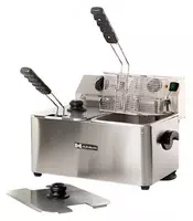 Фритюрница Hurakan HKN-FT44N (Китай)