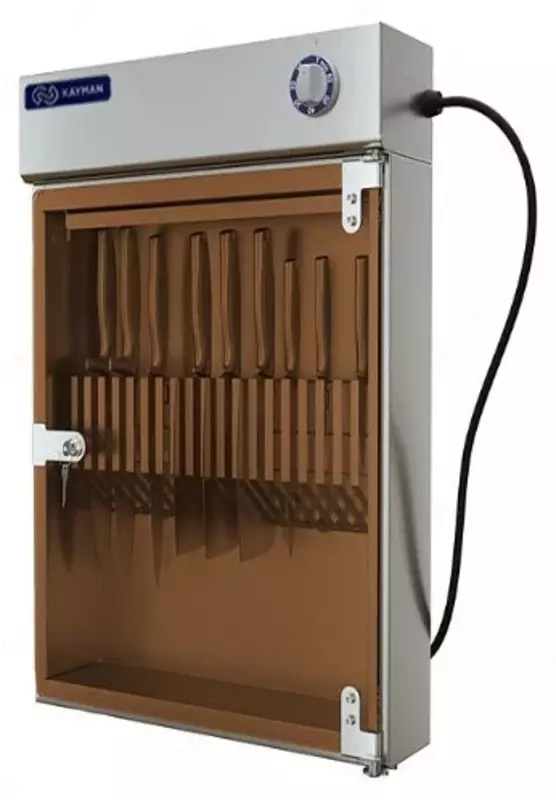 Стерилизатор для ножей KAYMAN (Россия)